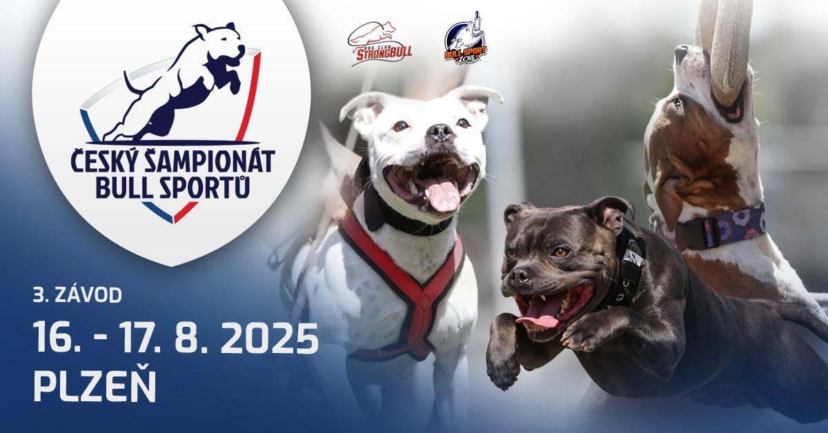 Český Šampionát Bull Sportů III