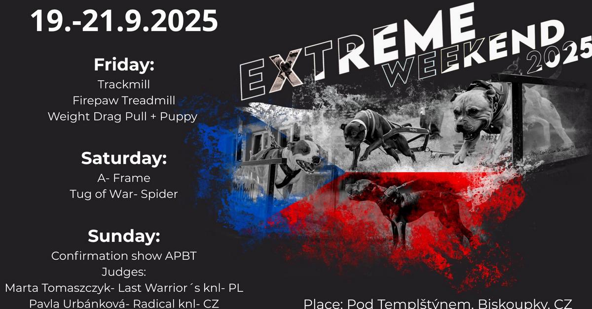 Extreme Weekend 2025